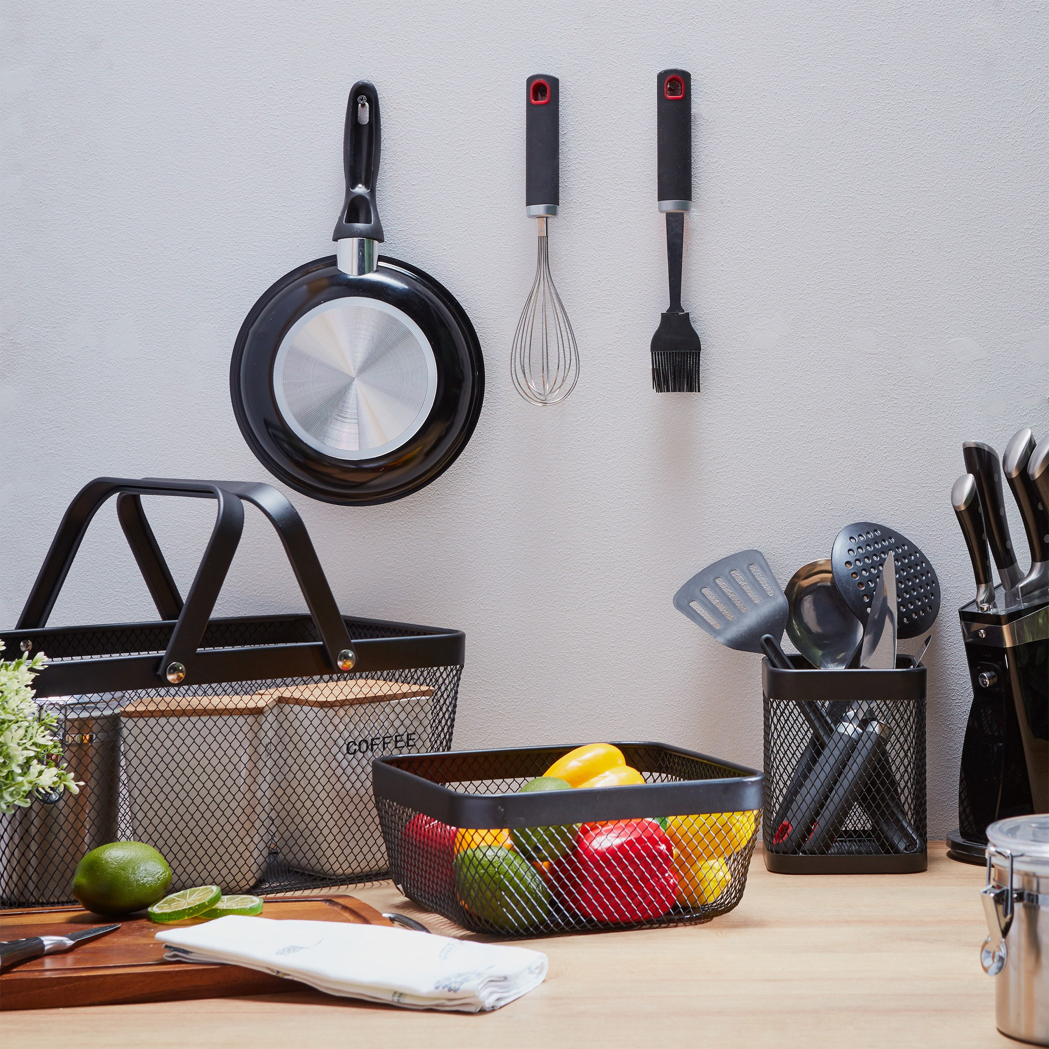 Nordic Fruit Basket-household-kitchen-foodstorage-fruitbaskets-image-3