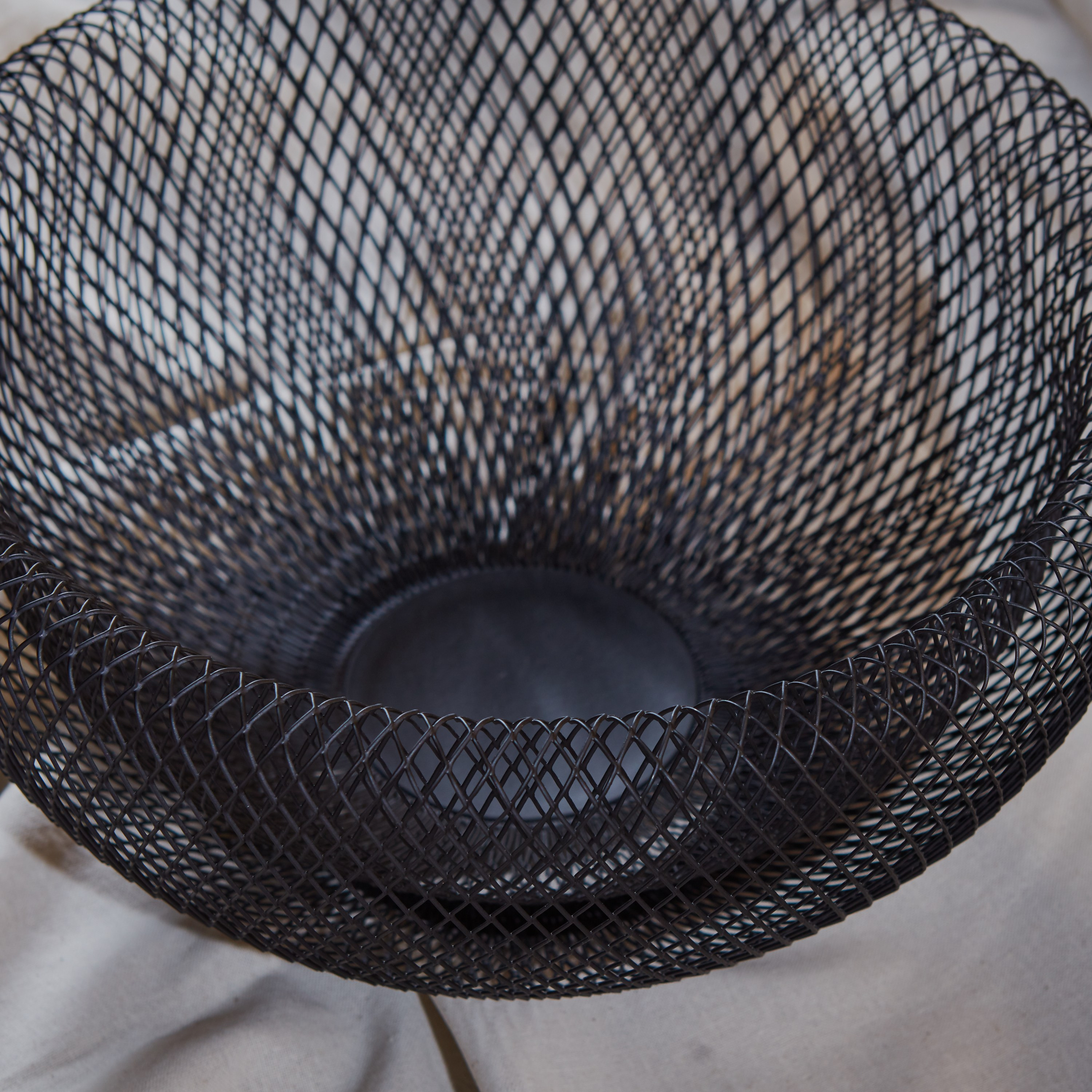 Nordic Round Fruit Basket-household-kitchen-foodstorage-fruitbaskets-image-2
