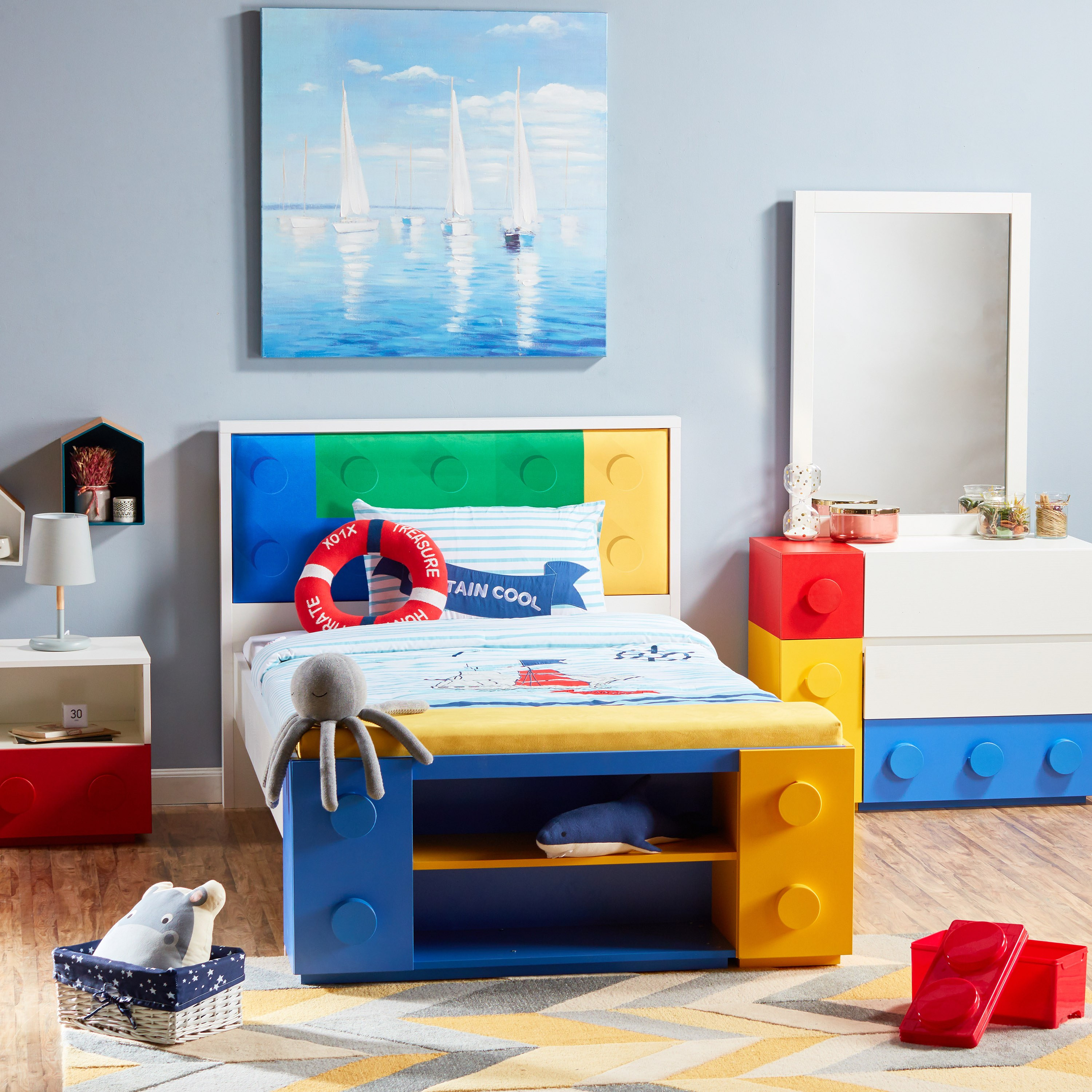 Home center best sale kids room