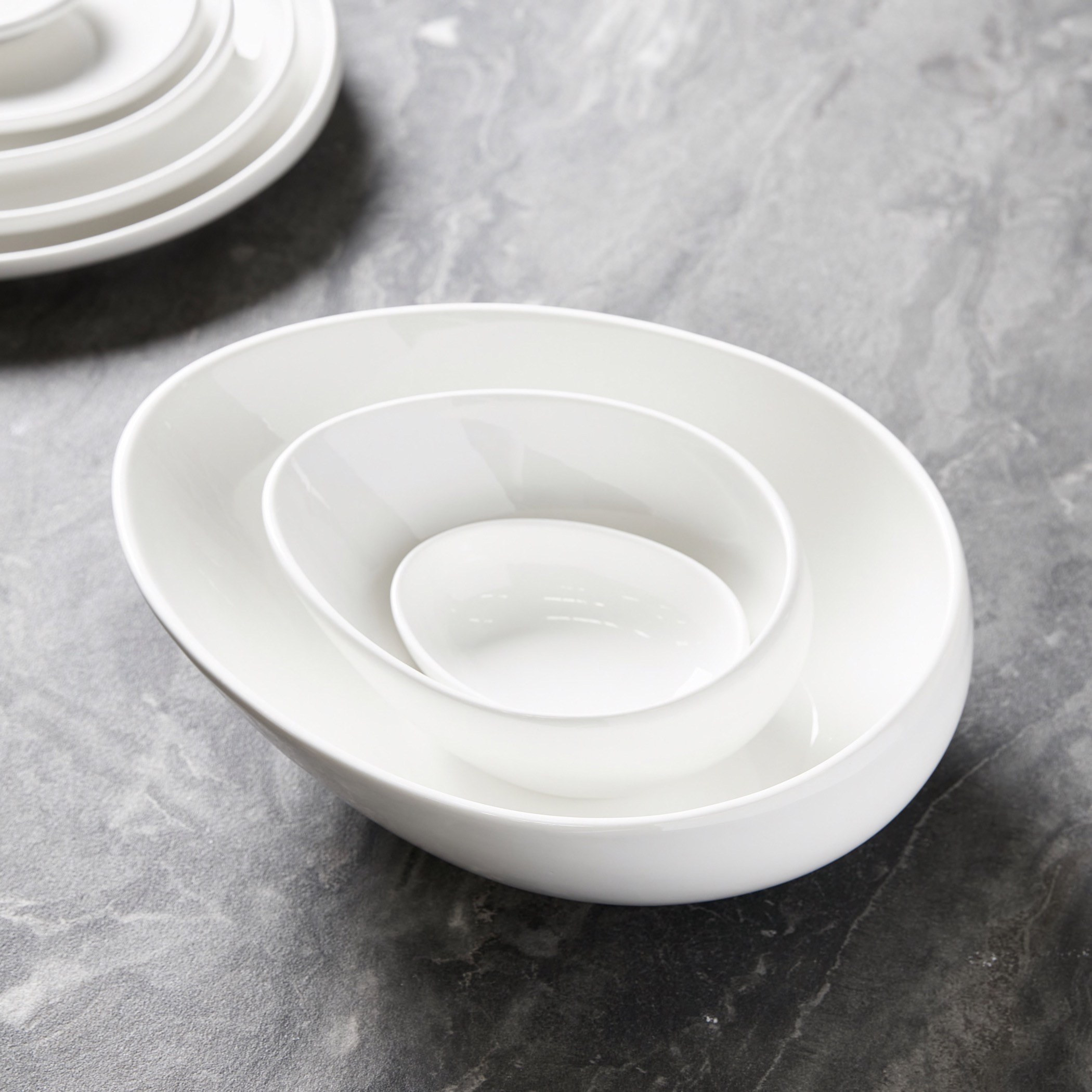 وعاء حبوب من بيبل - 18 سم-household-dining-dinnerware-dinnerwarecollections-image-3