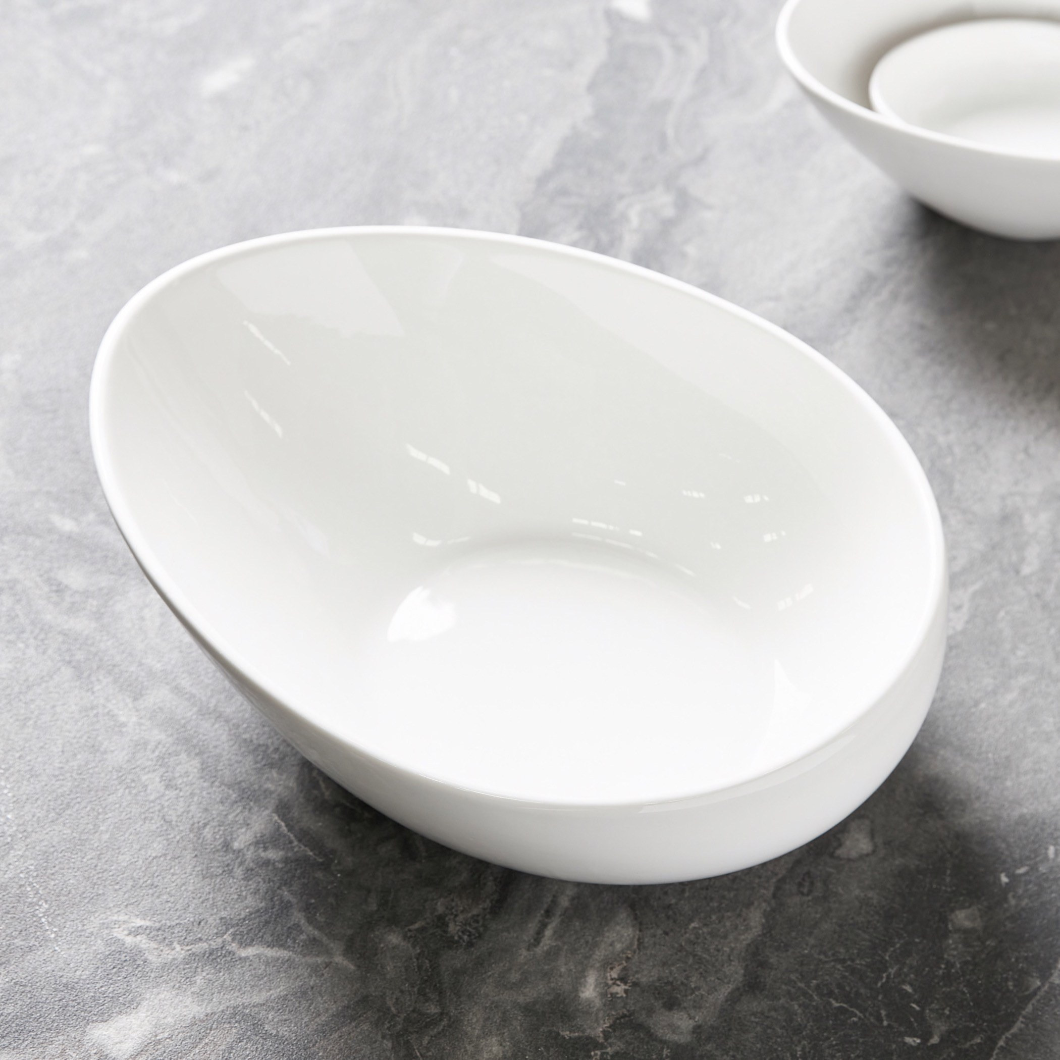 Pebble Serving Bowl - 28 cm-household-dining-dinnerware-dinnerwarecollections-image-1