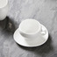 طقم فناجين وصحون من بيبل - 220 مل-household-dining-teaandcoffee-mugsandcups-image-4