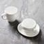 طقم فناجين وصحون من بيبل - 220 مل-household-dining-teaandcoffee-mugsandcups-image-3