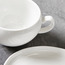 طقم فناجين وصحون من بيبل - 220 مل-household-dining-teaandcoffee-mugsandcups-image-2