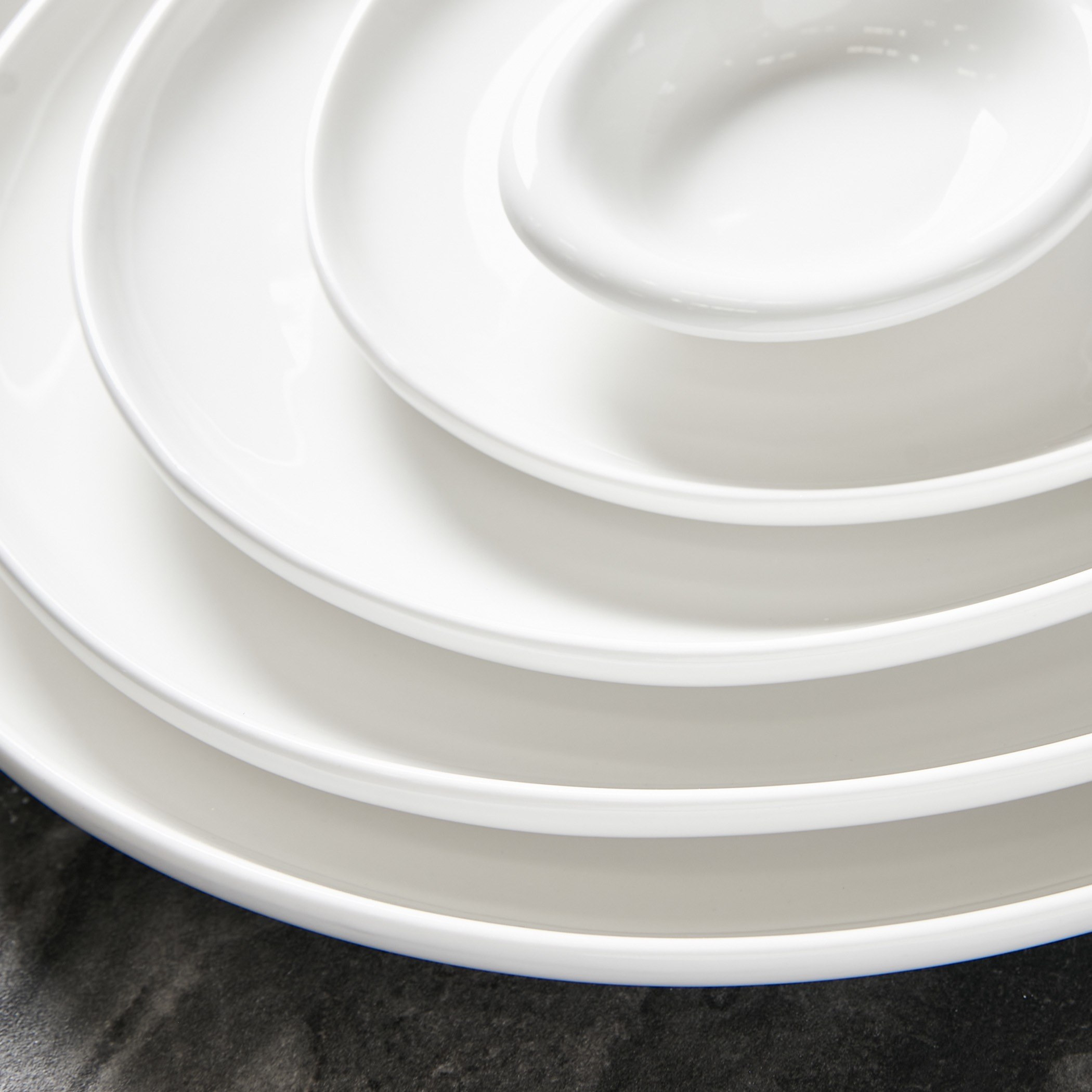 Pebble Dinner Plate - 27 cm-household-dining-dinnerware-dinnerwarecollections-image-3