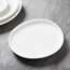 Pebble Side Plate - 23 cm-household-dining-dinnerware-plates-image-1
