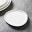Pebble Appetizer Plate - 18 cm-household-dining-dinnerware-plates-image-1