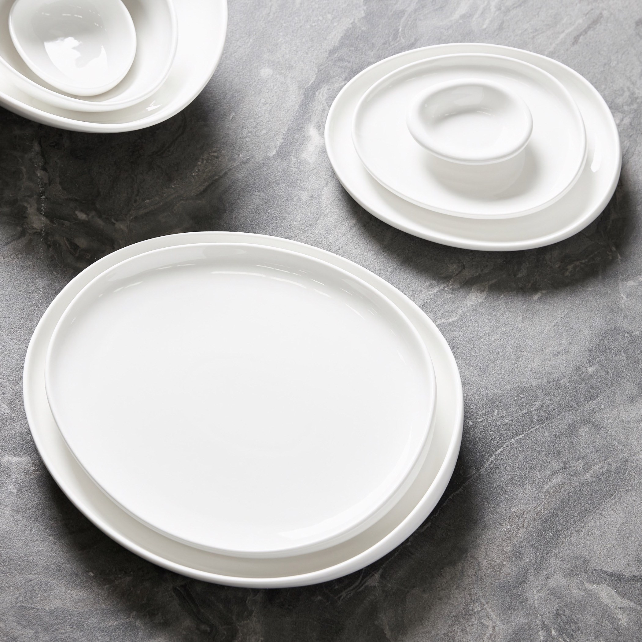Pebble Appetizer Plate - 18 cm-household-dining-dinnerware-dinnerwarecollections-image-2