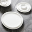 Pebble Appetizer Plate - 18 cm-household-dining-dinnerware-plates-image-2