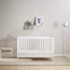 Little Star 2-in-1 Cot - 70x140 cm-baby-nursery-furniture-cribsandbeds-babycribs-image-2
