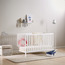 Little Star 2-in-1 Cot - 70x140 cm-baby-nursery-furniture-cribsandbeds-babycribs-image-6