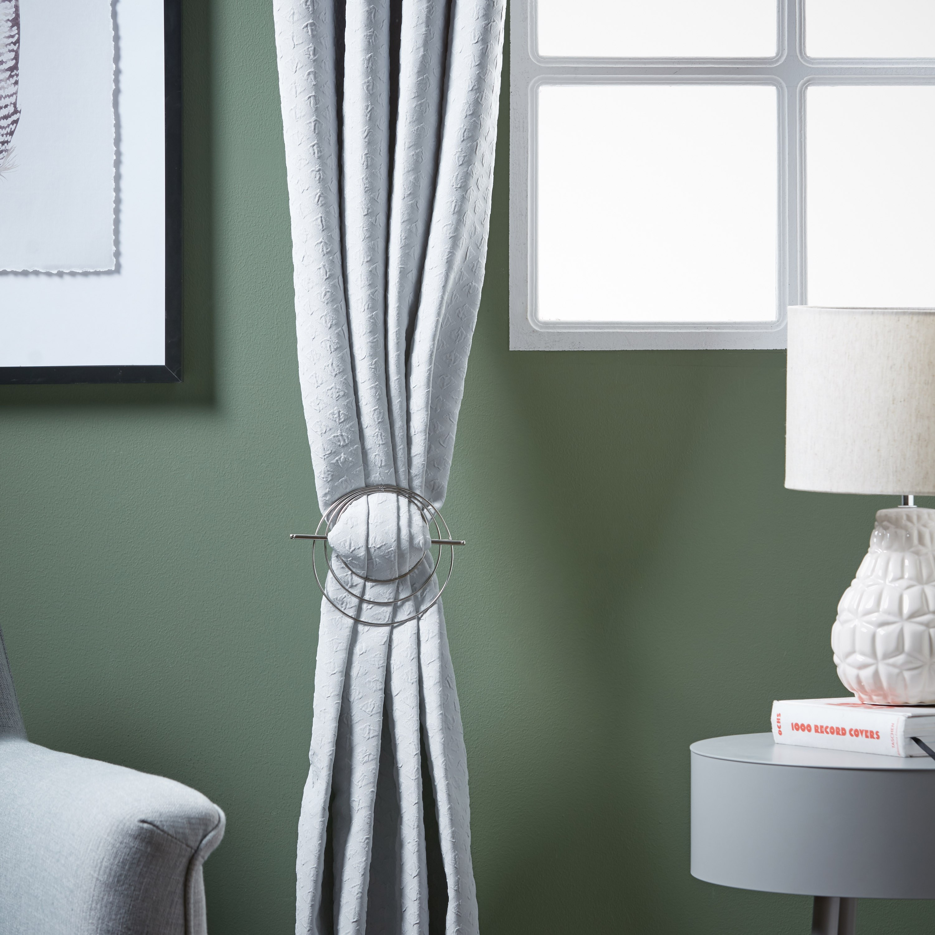 Circ Metal Rings Tieback-household-windows-curtainrodsandaccessories-windowaccessories-image-3