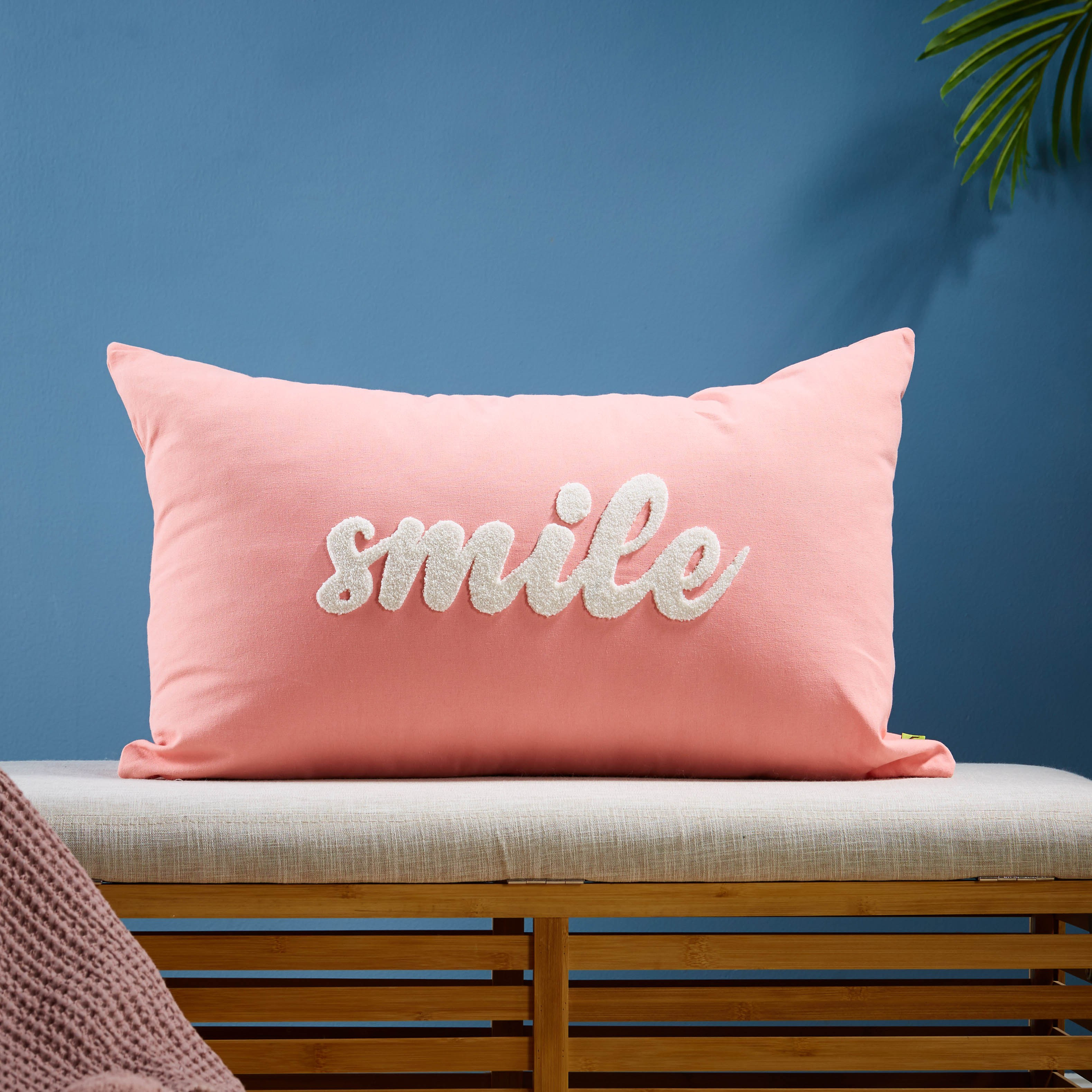 Smile cheap pillow online