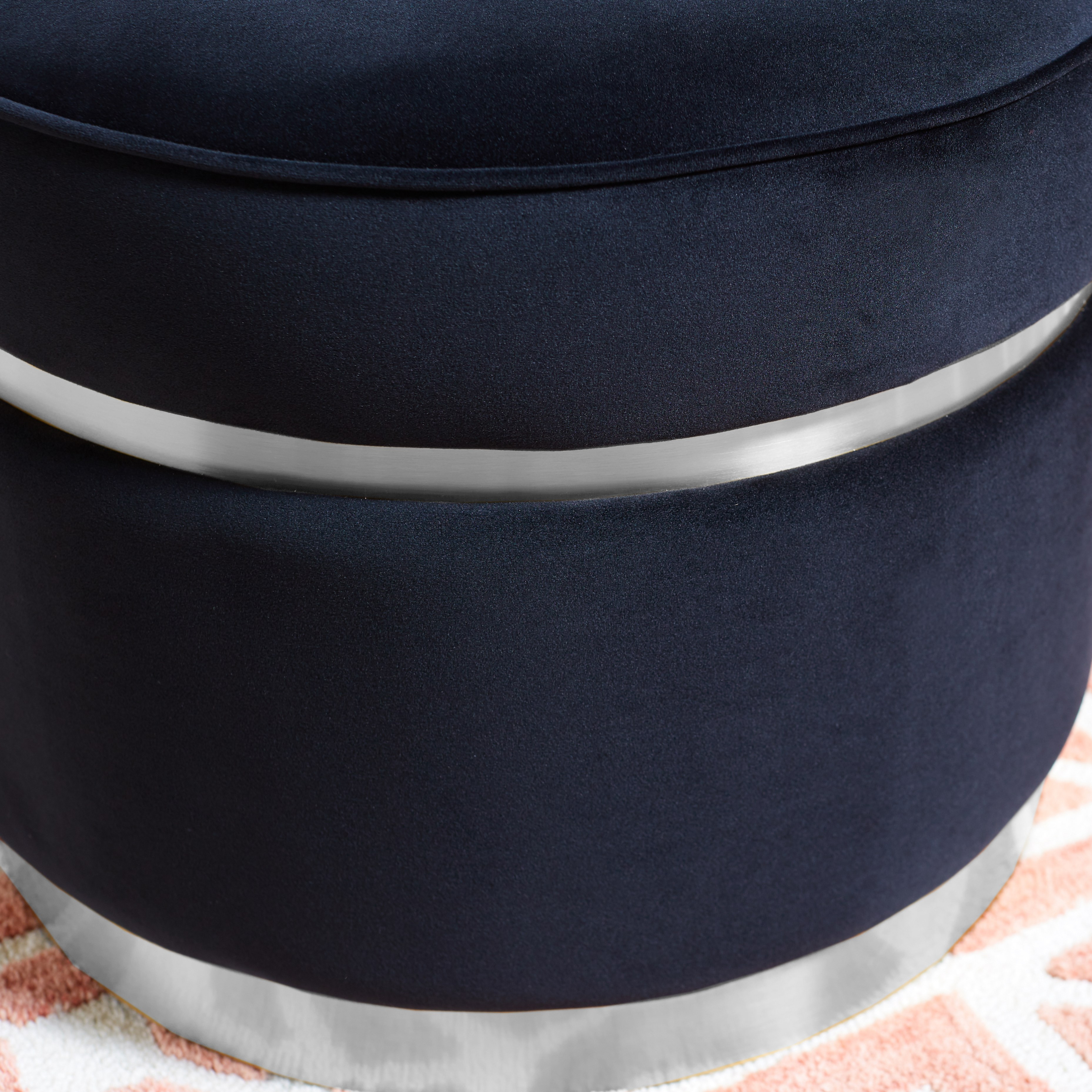 مقعد عثماني مخملي - هامبتون-furniture-sofaandseating-ottomansbeanbagsandpoufs-image-3