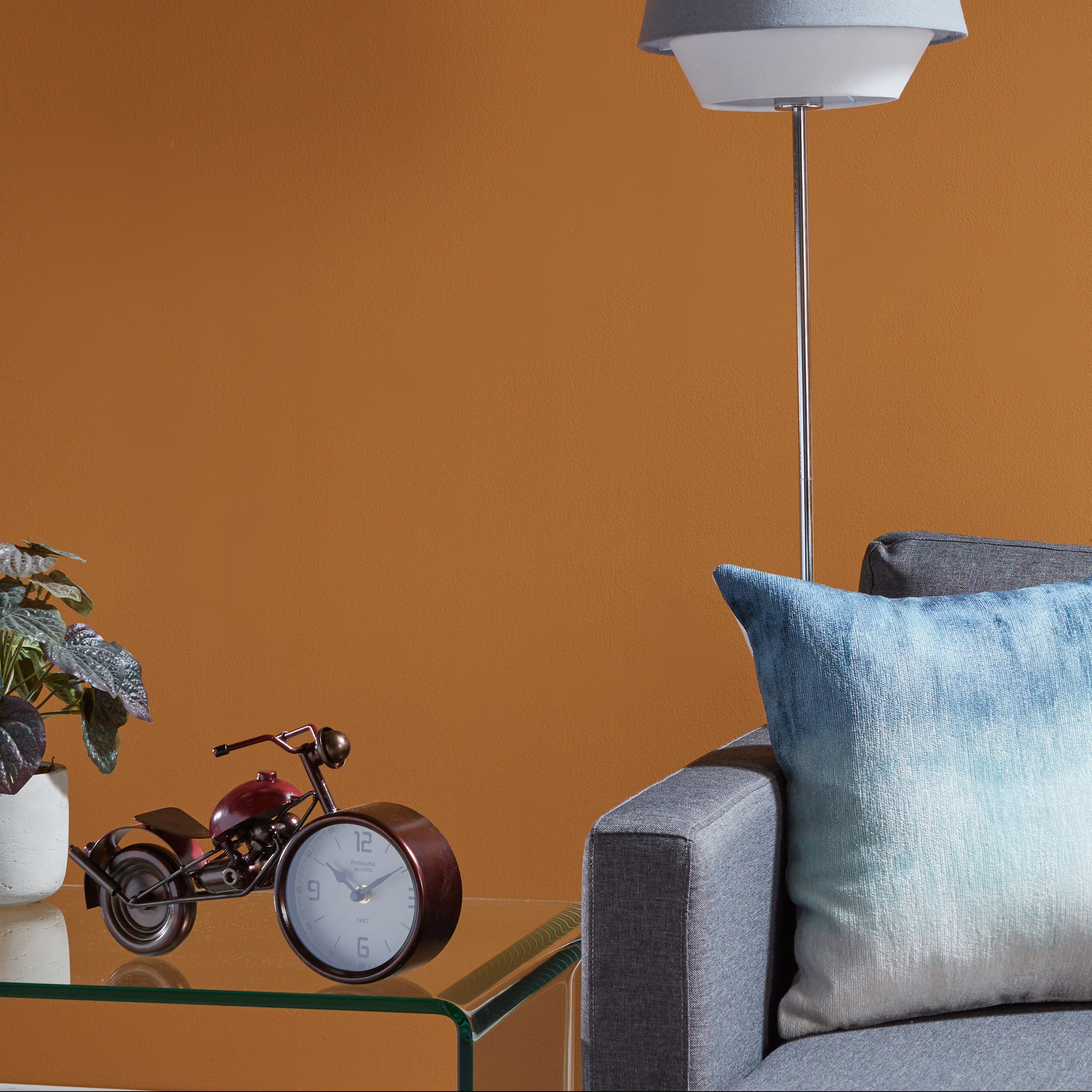Velo Motorcyle Table Clock-household-walldecorandmirrors-clocks-image-3
