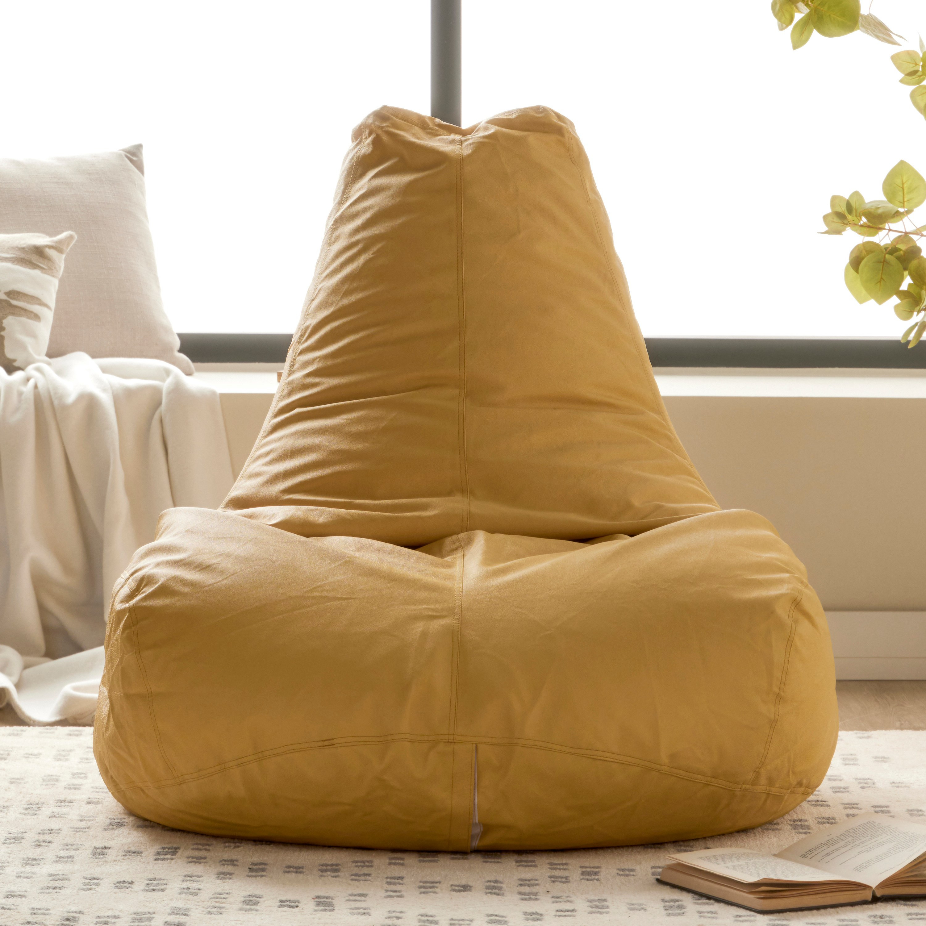 bean bag in home center