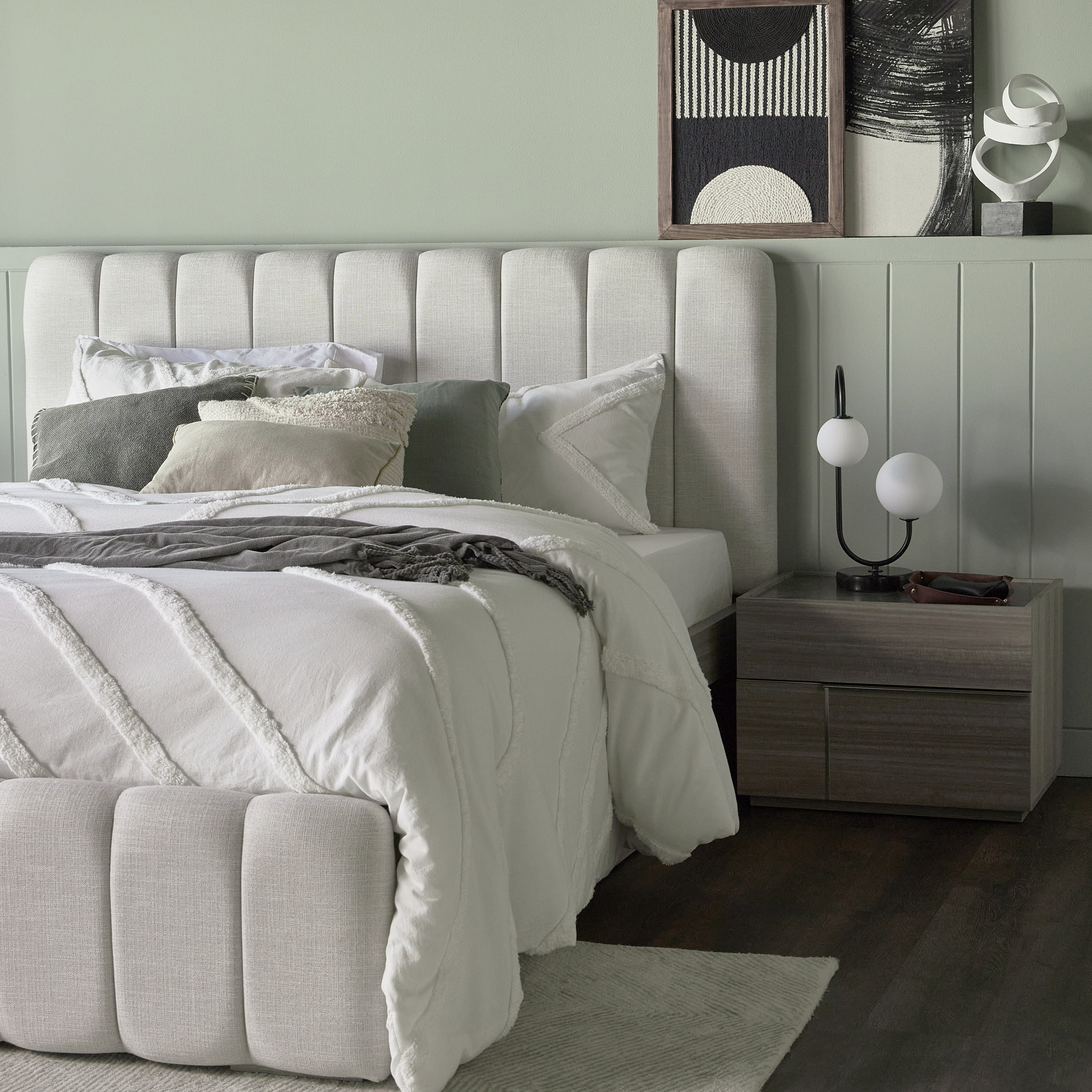 طاولة سرير جانبيّة يمين - وارنر-furniture-bedroom-nightstands-image-5