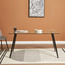 طاولة سفرة بسطح زجاجي لـ6 مقاعد من ويلما-furniture-diningroom-diningtables-image-5