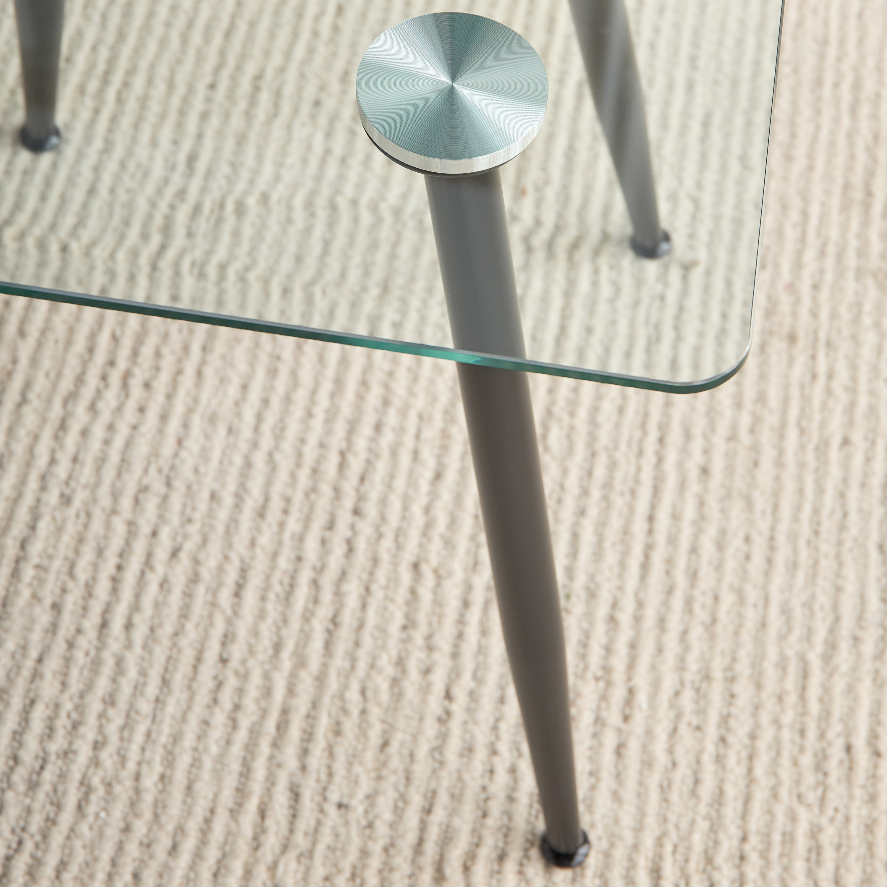 Wilma Glass Top Side Table-furniture-livingroom-sideandendtables-image-3