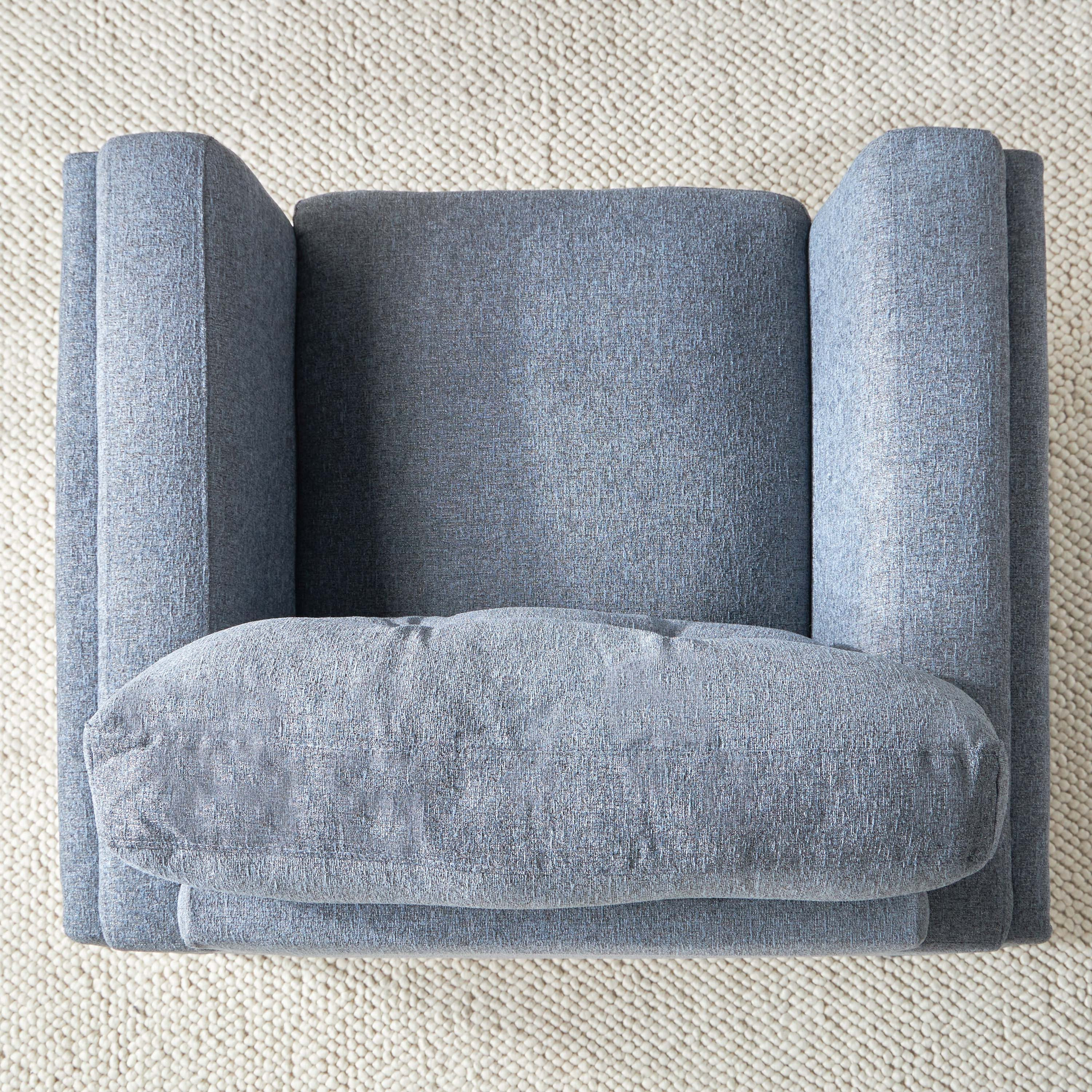 Fletcher Fabric Armchair-furniture-sofaandseating-armchairs-image-3