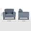 مقعد قماشي بمساند ذراعين من فليتشر-furniture-sofaandseating-armchairs-image-1
