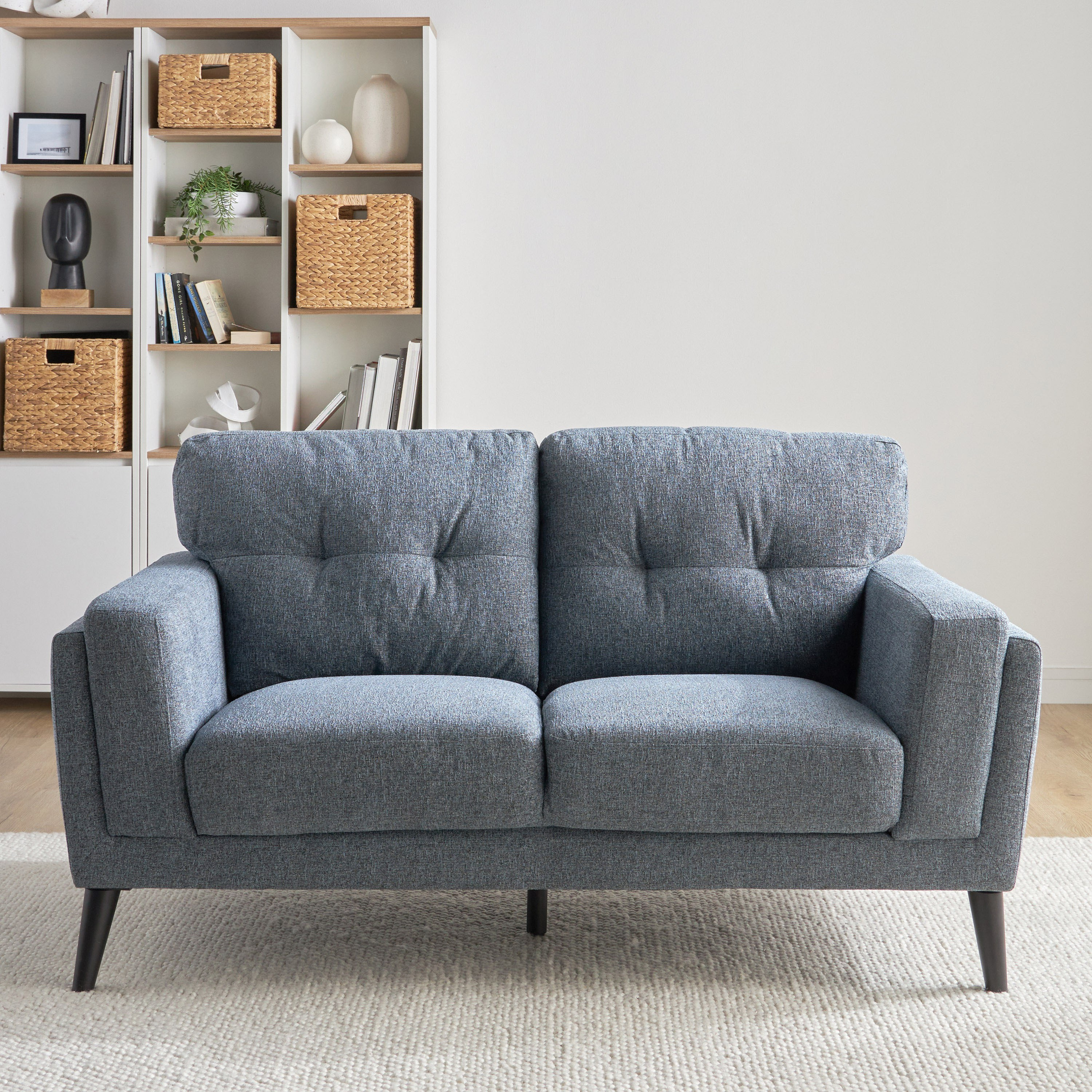 كنبة قماش مقعدين من فليتشر-furniture-sofaandseating-sofasandsofasets-image-2