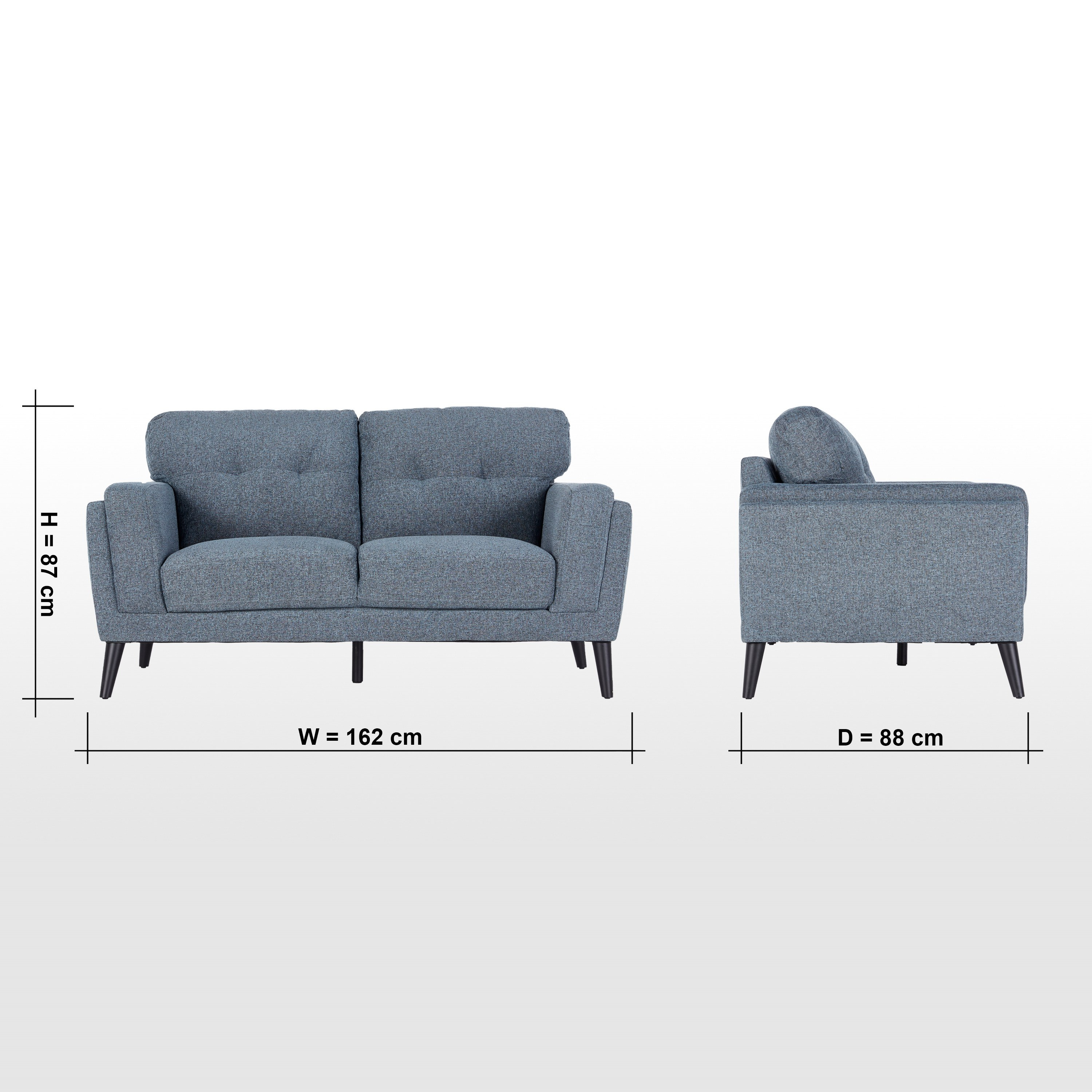 كنبة قماش مقعدين من فليتشر-furniture-sofaandseating-sofasandsofasets-image-8