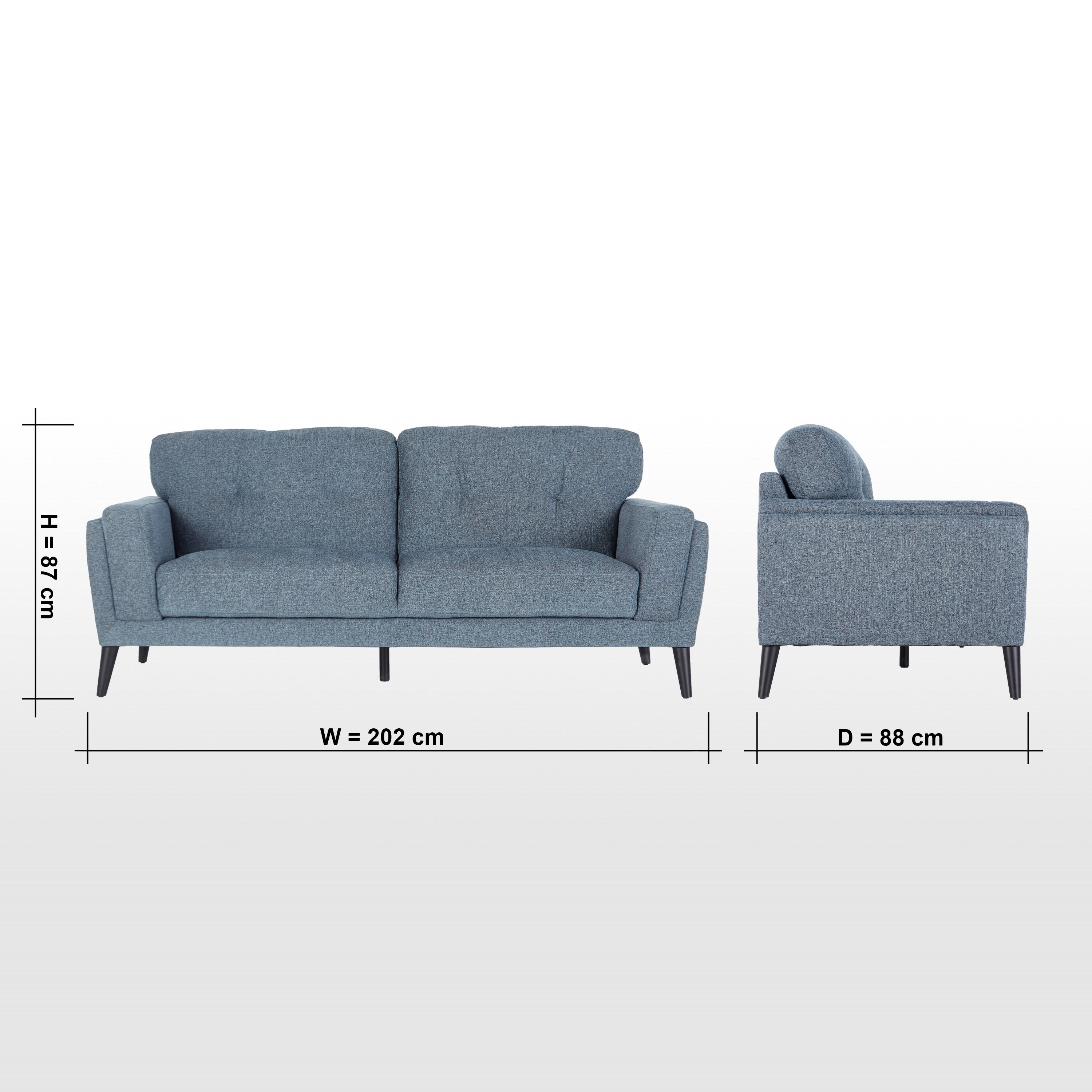 كنبة قماش 3 مقاعد من فليتشر-furniture-sofaandseating-sofasandsofasets-image-8