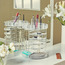 Zaya 2-Tier Rotating Makeup Organizer-household-storage-cosmeticorganizing-makeuporganizersandsets-image-5