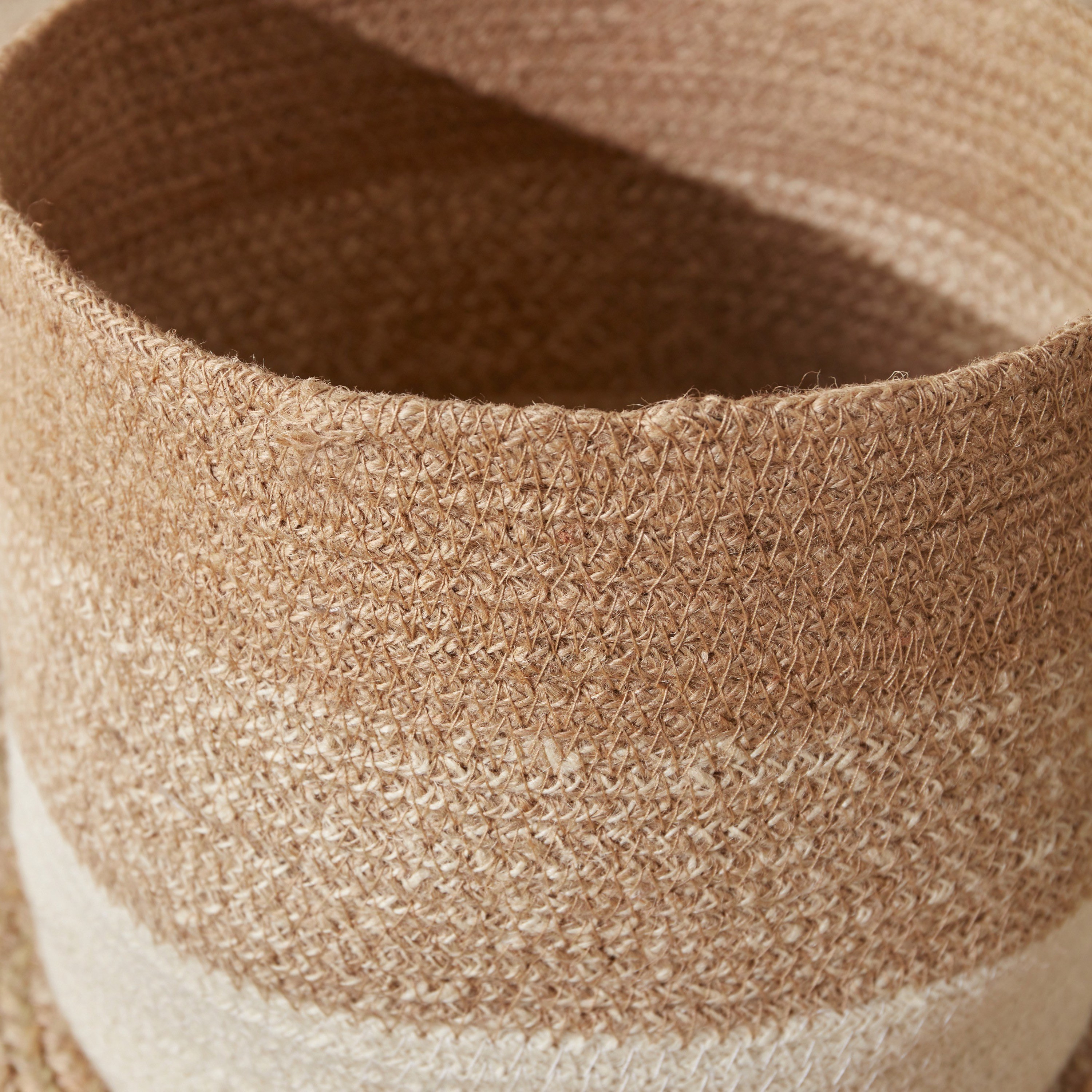 Emilia Storage Basket - 22 cm-household-storage-storagesolutions-storageboxesandbaskets-image-3