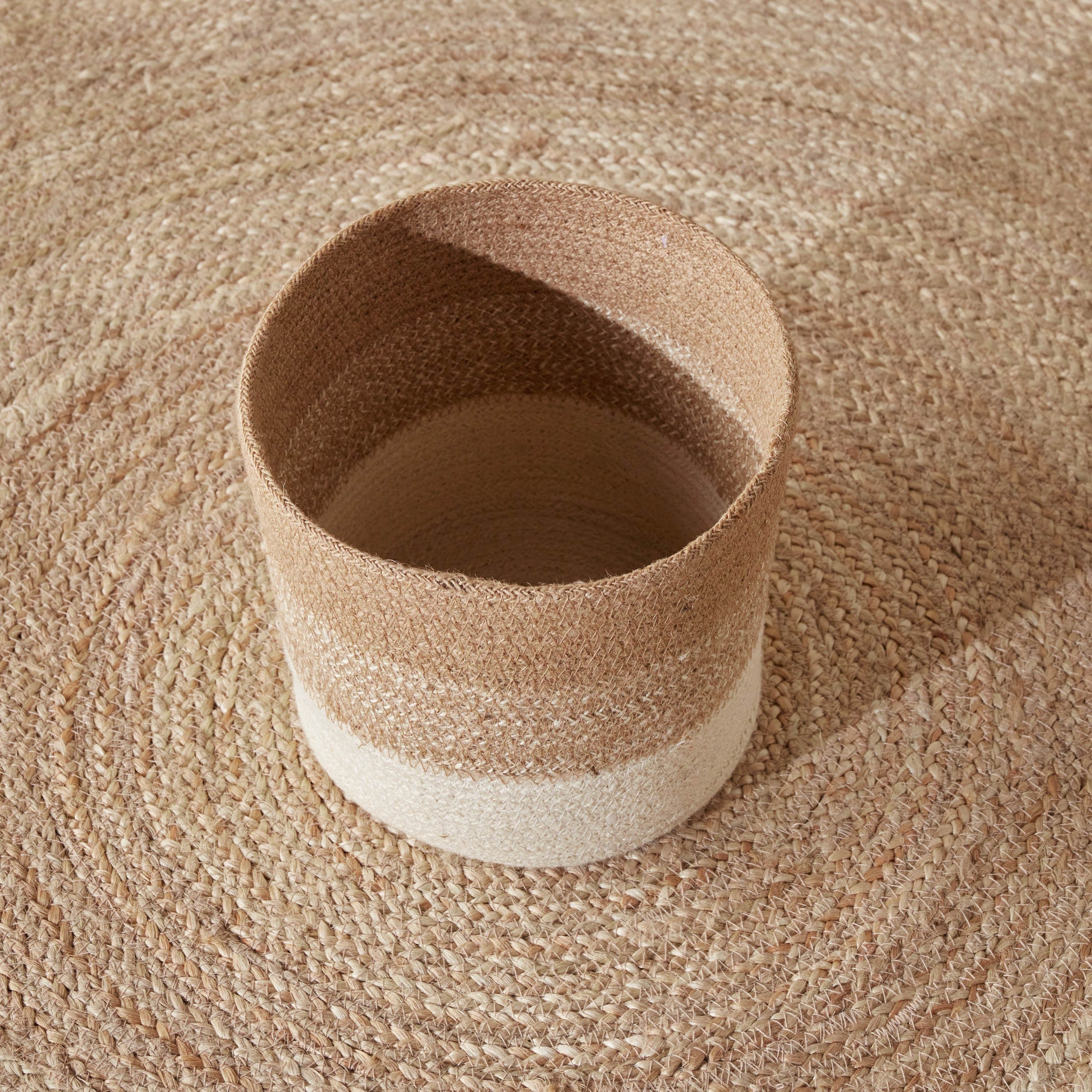 Emilia Storage Basket - 20 cm-household-storage-storagesolutions-storageboxesandbaskets-image-2