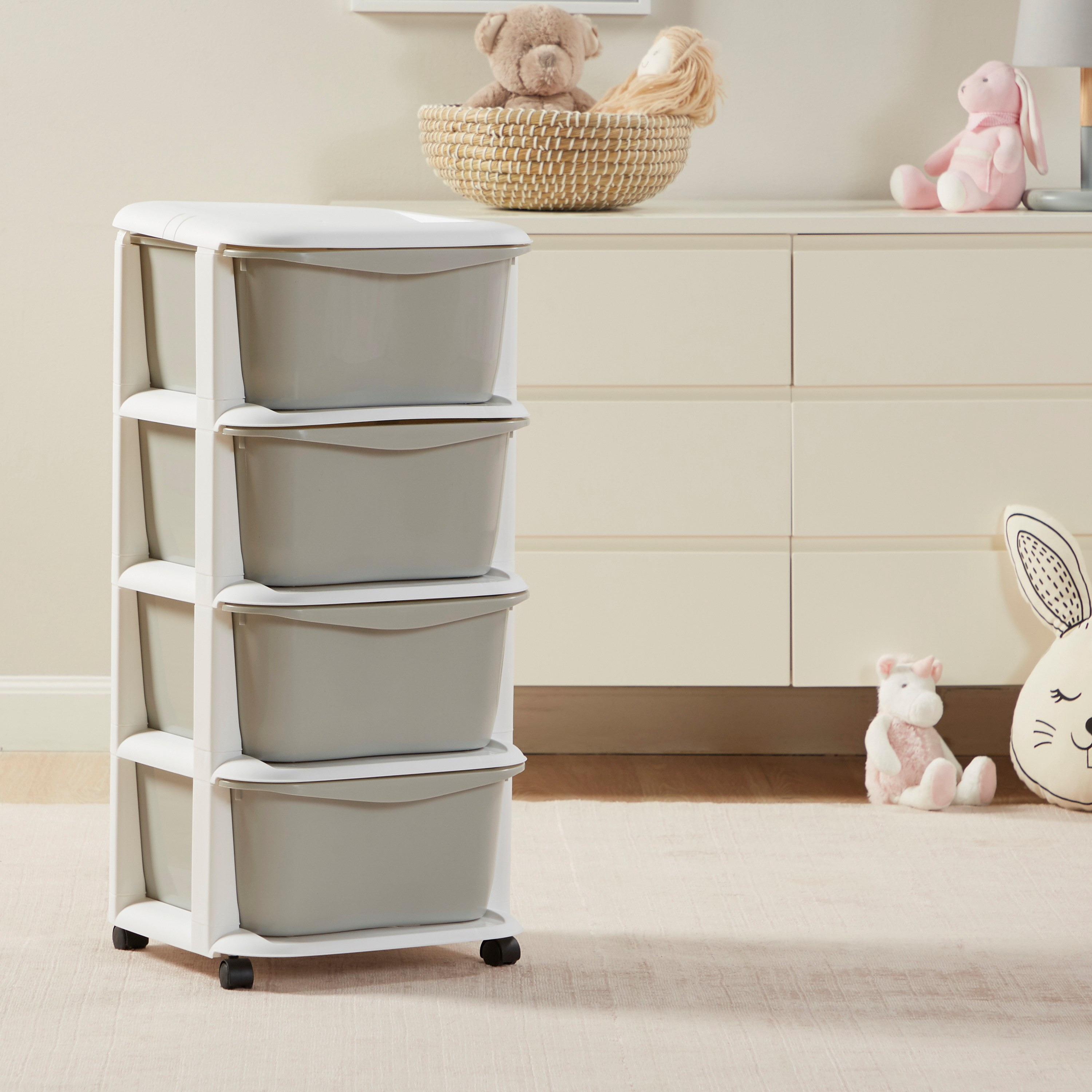Marcus 4-Drawer Storage Tower-household-storage-storagesolutions-drawercabinets-image-1