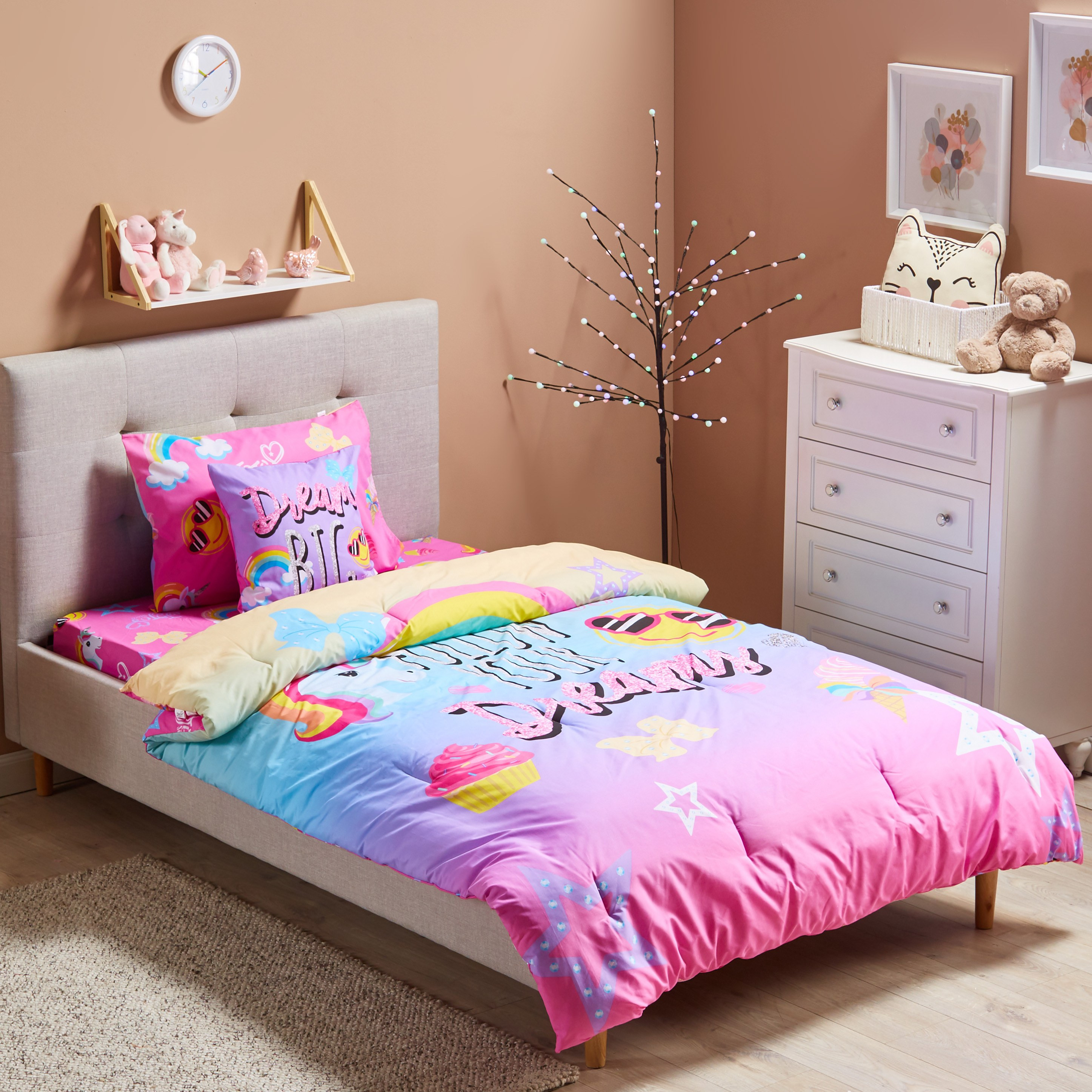 Jojo hotsell unicorn bed