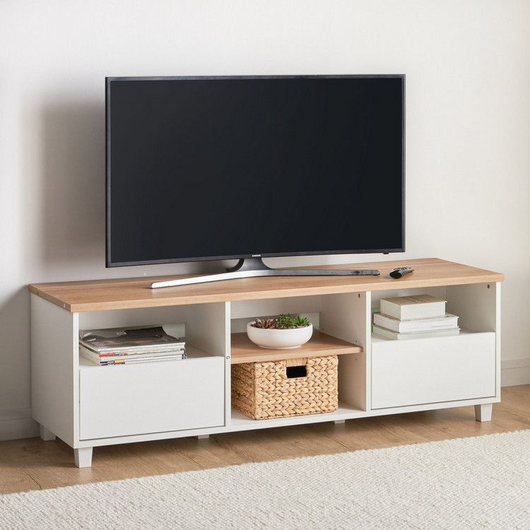 Octon Tv Unit Home Centre Uae, Can You Use A Dresser As Tv Stand In Egypt