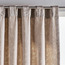 طقم ستائر جاكار قطعتين - إسينشيال - 135x300 سم-household-windows-curtains-image-3