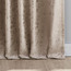 طقم ستائر جاكار قطعتين - إسينشيال - 135x300 سم-household-windows-curtains-image-2