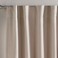 طقم ستارة تعتيم قطعتين - صن زيرو باكستر - 135x300 سم-household-windows-curtains-image-5