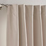 طقم ستارة تعتيم قطعتين - صن زيرو باكستر - 135x300 سم-household-windows-curtains-image-4