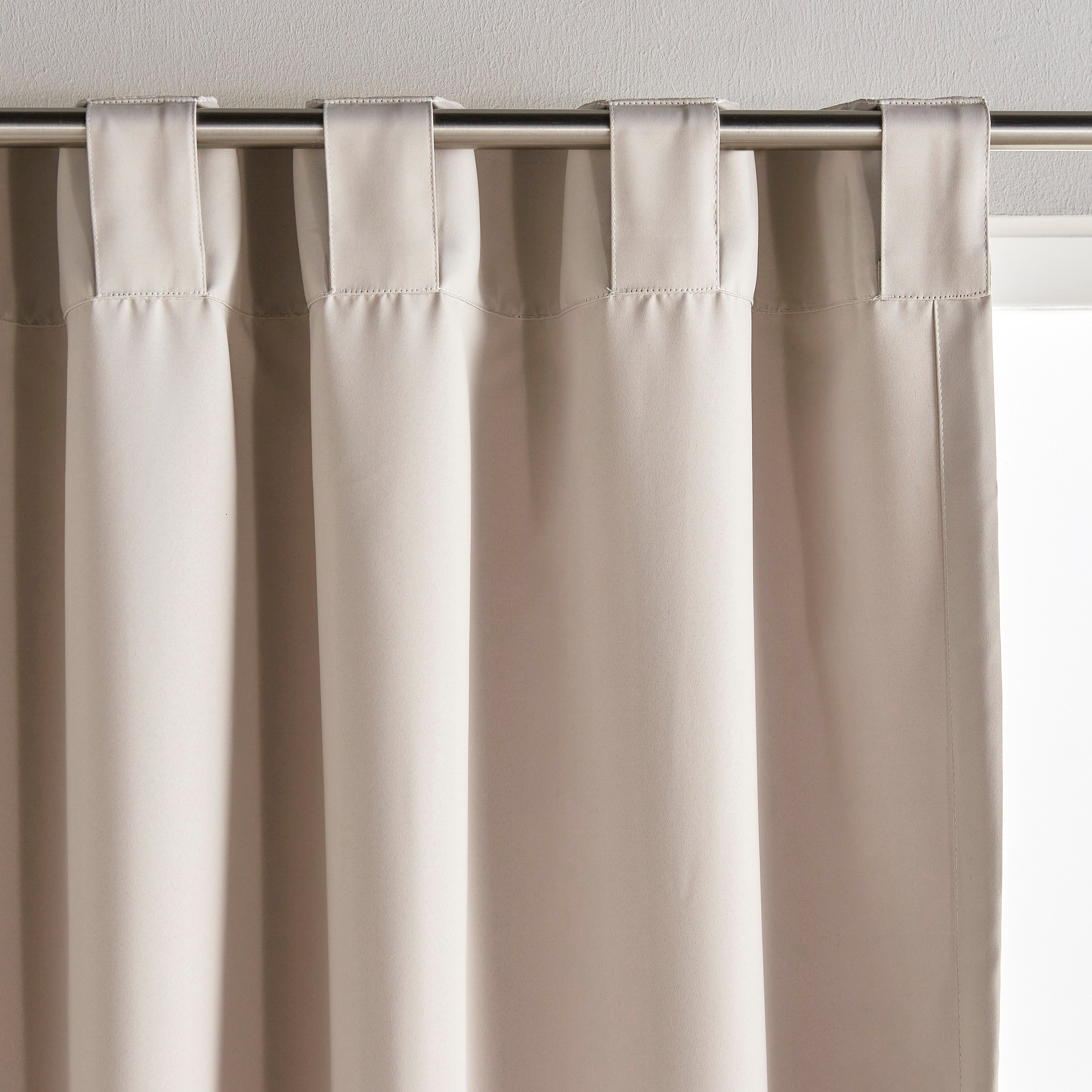 Sun Zero Baxter 2-Piece Blackout Curtain Set - 135x300 cm-household-windows-curtains-image-4