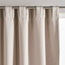 طقم ستارة تعتيم قطعتين - صن زيرو باكستر - 135x300 سم-household-windows-curtains-image-3