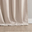 طقم ستارة تعتيم قطعتين - صن زيرو باكستر - 135x300 سم-household-windows-curtains-image-2