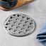 Weave Trivet with Cutouts-household-kitchen-kitchenorganising-countertoporganising-image-1