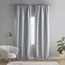 ستارة تعتيم قطعتين - هرينجبون - 140x300 سم-household-windows-curtains-image-6