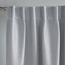 ستارة تعتيم قطعتين - هرينجبون - 140x300 سم-household-windows-curtains-image-5