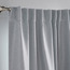 ستارة تعتيم قطعتين - هرينجبون - 140x300 سم-household-windows-curtains-image-4