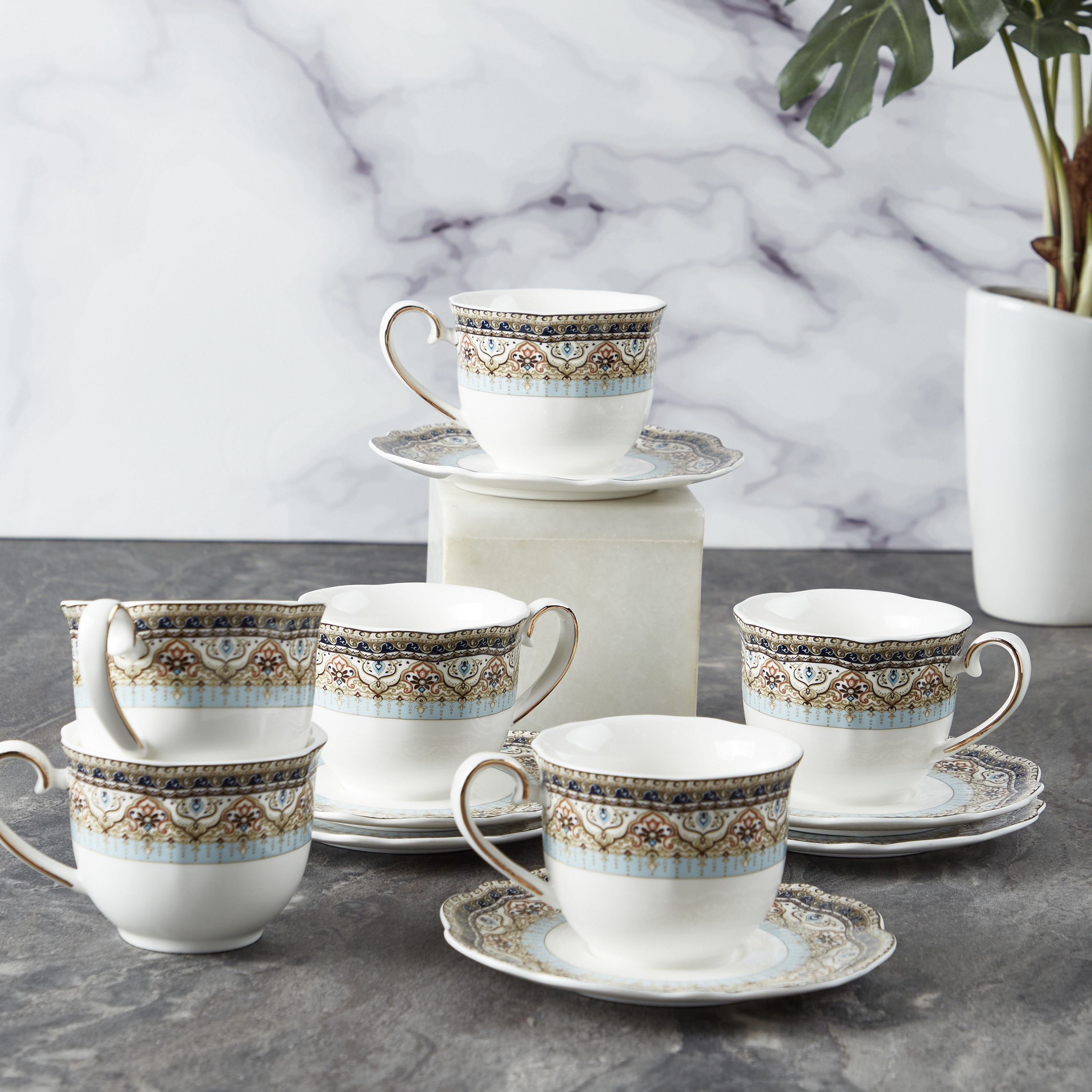 Tazze Da Caffè Carta Bianca Compostabile Monouso Biodegradabile - Foto 7