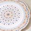صحن جانبي بطبعات - دانييتا - 22 سم-household-dining-dinnerware-plates-image-2