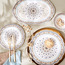 صحن جانبي بطبعات - دانييتا - 22 سم-household-dining-dinnerware-plates-image-1
