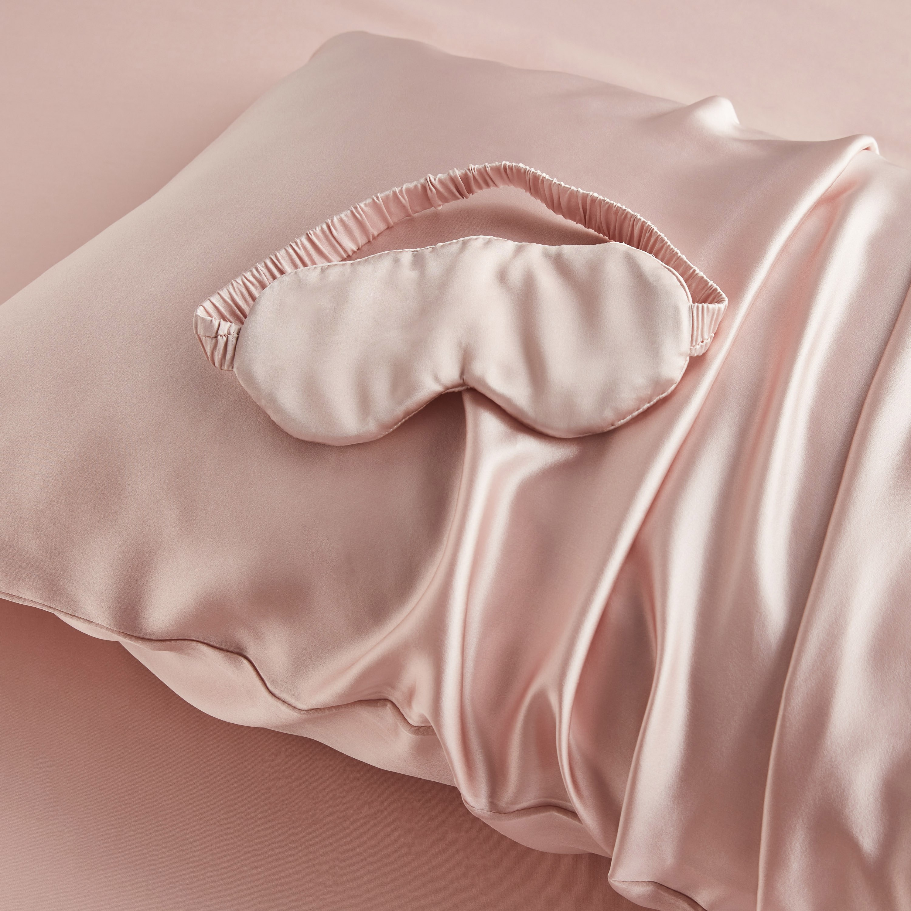 Silk 2024 pillow protector