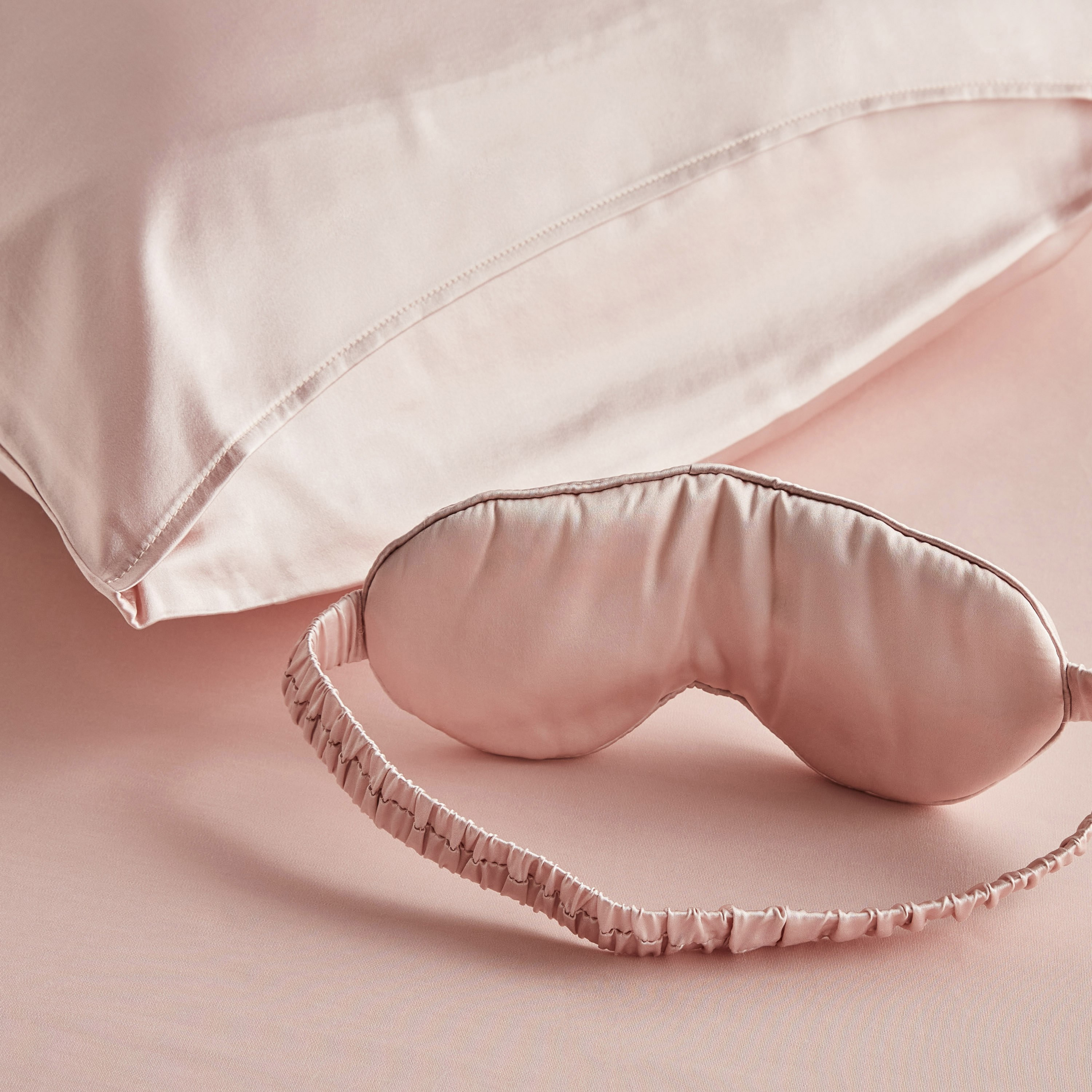 Mulberry Silk Pillow Cover with Eye Mask-household-bedding-sheetsandpillowcases-pillowcases-image-3